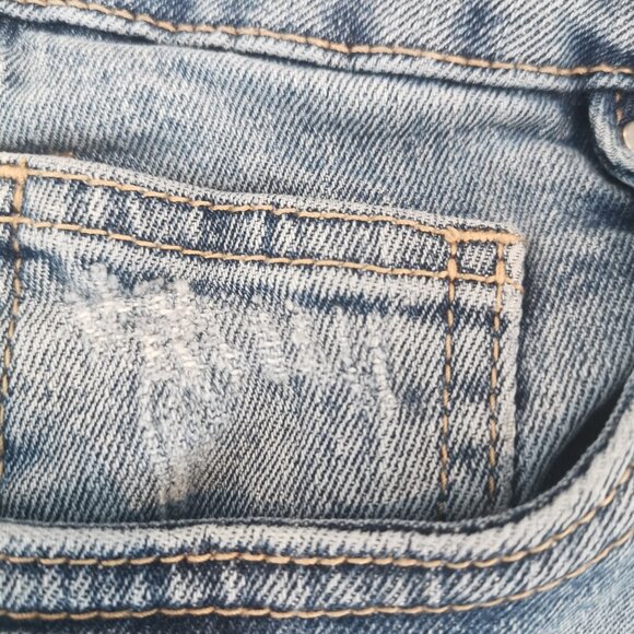 Cotton On Stretch "Mom" Jeans - Assorted Colors - Picture 9 of 12